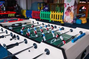Stanza dei giochi di HUSTON