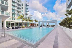 Kolam renang di atau dekat dengan Desing district, great apartment