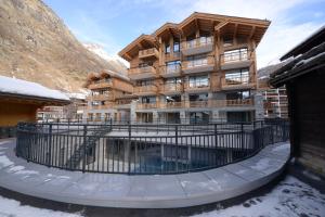 Galeriebild der Unterkunft Alpenhotel Fleurs de Zermatt in Zermatt