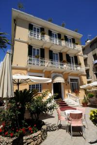 Gallery image of Hotel Villa Igea in Alassio