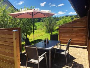 Zahrada ubytování Waldhaus-Vulkaneifel