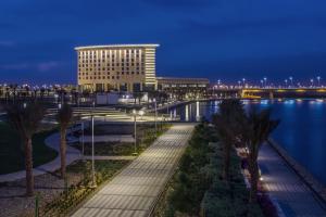 صورة لـ  فندق ومارينا البيلسان - مدينة الملك عبدالله الاقتصادية  في King Abdullah Economic City