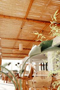 Posezení v ubytování Hotel Ionian