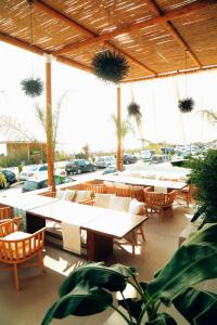 Restaurace v ubytování Hotel Ionian