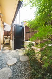 Zahrada ubytování Kyoto Earth Hotel