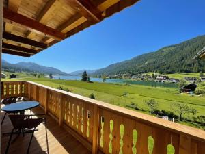 Príroda v okolí apartmánu
