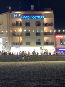 Hosté ubytování Hotel Mare Nostrum