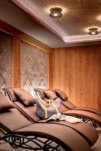 Spa and/or other wellness facilities at Hotel Margit