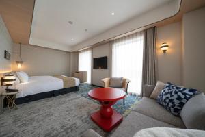 Gallery image of HOTEL μ STYLE INUYAMA experience in Inuyama