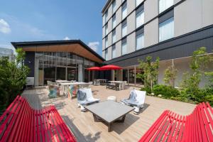 Gallery image of HOTEL &mu; STYLE INUYAMA experience in Inuyama