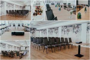 Zaplecze biznesowe lub konferencyjne w obiekcie Gold Hotel