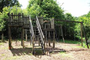Herní místnost nebo prostor pro děti v ubytování Aldridge Mill