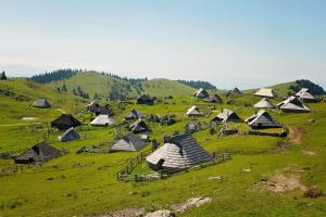 Gallery image of Chalet Kanja Velika Planina in Stahovica