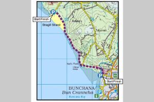 Foto sihtkohas Buncrana asuva majutusasutuse Red Gate Cottage galeriist