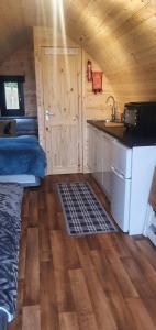 Gallery image of The Pod at Hollingwell House - Glamping NC500 Edderton in Balblair