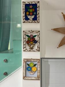 Ένα μπάνιο στο Casa em condomínio com conforto exclusivo!
