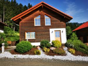 The building in which the holiday home is located