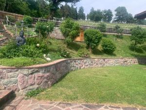 Taman di luar App. Eichenheim