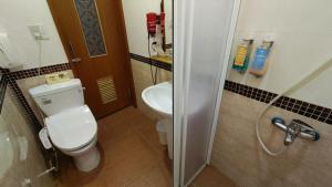 Bagno di 鄉間雅築休閒民宿Country Villa Homestay