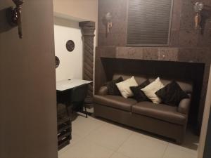 Posezení v ubytování Confortable y acogedor Departamento por UACH II