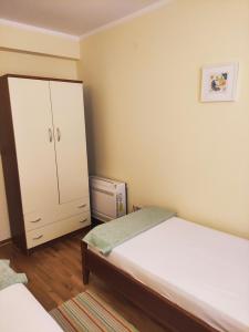 A bed or beds in a room at Apartment Golubović