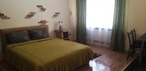 Postel nebo postele na pokoji v ubytování Apartments