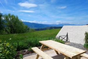 Kraštovaizdis prie apartamentų