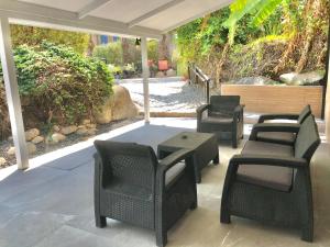 Posezení v ubytování Suites in the Galilee