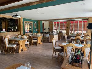 Restaurace v ubytování Penzion Zákoutí