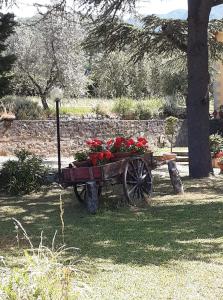 Gallery image of Agrifarm la Corte in Villa Bensi