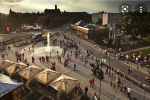 Hosté ubytování Apartament obok Zamku + 6 fotografií