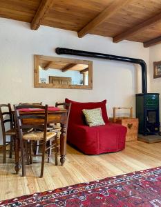 Gallery image of Frazione Duc Apartments in Sestriere