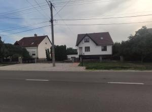 Okolie penziónu