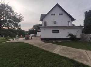 Budova, v ktorej sa penzión nachádza