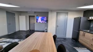 Fotografie z fotogalerie ubytování Mansarda v destinaci Kamenec Podolský