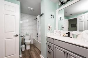 Gallery image of Unit 1207 Ocean Walk - 1 Bedroom Ocean Front in Daytona Beach