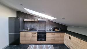 Fotografie z fotogalerie ubytování Mansarda v destinaci Kamenec Podolský