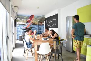 Gallery image of Hostel AzorAzul - Pool & Suite in Ponta Delgada