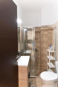 Ένα μπάνιο στο Kristi Central Home Ioannina