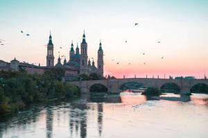 Imagen de la galería de Apartamento Único en Plaza del Pilar, en Zaragoza