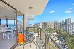 Gallery image of De Ville Apartments in Gold Coast