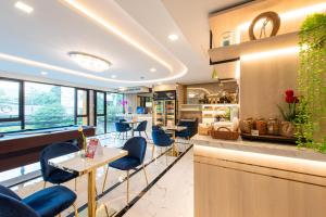 Gallery image of Metro Hotel Ratchada 36 in Bangkok