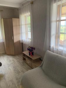 Afbeelding uit fotogalerij van Соколине Гніздо in Dmitrenki