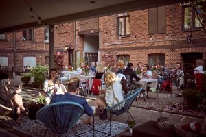 Afbeelding uit fotogalerij van Hotel Continental Relax & Spa in Halmstad