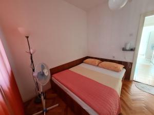 Postel nebo postele na pokoji v ubytování Guest House Barba