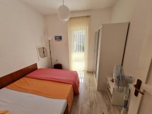 Postel nebo postele na pokoji v ubytování Guest House Barba