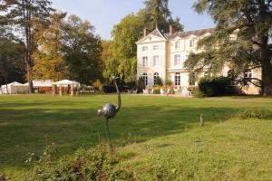 Gallery image of Chateau De Chicamour in Sury-aux-Bois