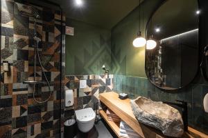 Fotografie z fotogalerie ubytování Stara Pravda Hotel v destinaci Bukovel