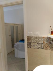 Koupelna v ubytování Beyt Alzohour - Casa dei Fiori