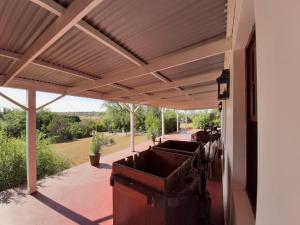 Setusvæði á Leeuwenbosch Shearers Lodge - Amakhala Game Reserve